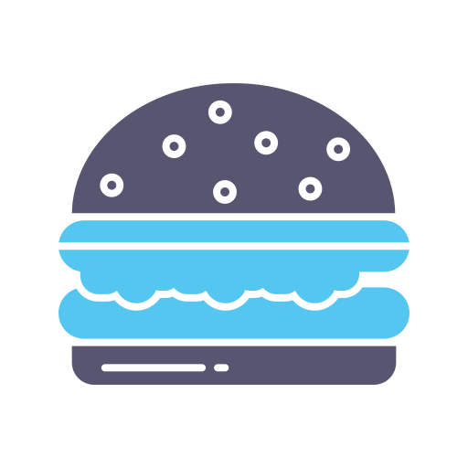 hamburguesa icono gratis