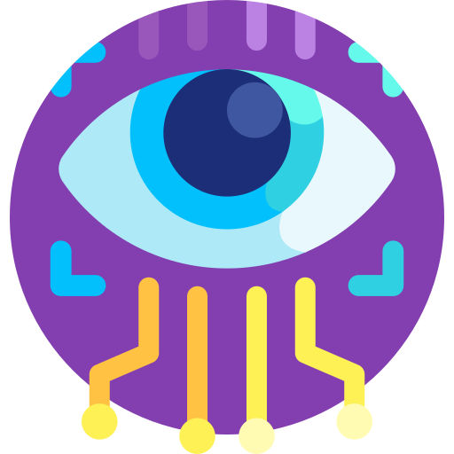 eyetap icono gratis