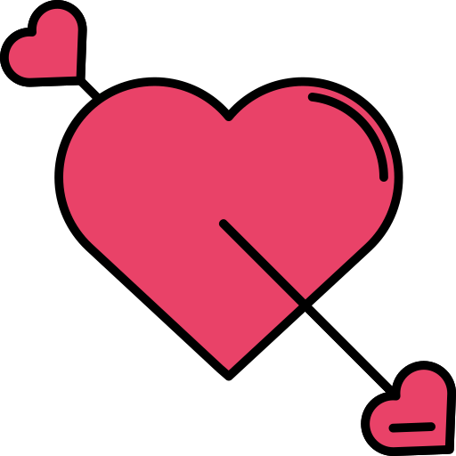 enamorado icono gratis