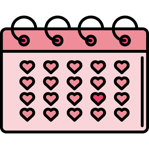 calendario icono gratis