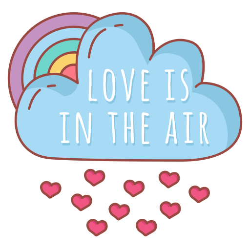 nube gratis sticker