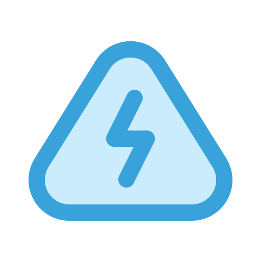 Électricité Icône gratuit