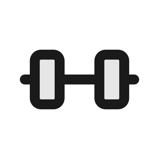 gimnasio icono gratis