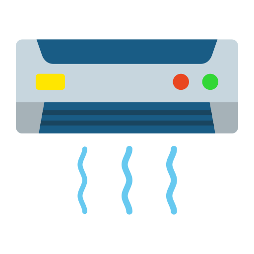 Кондиционер бесплатно иконка