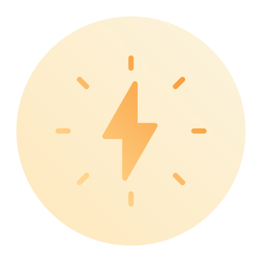 Énergie Icône gratuit