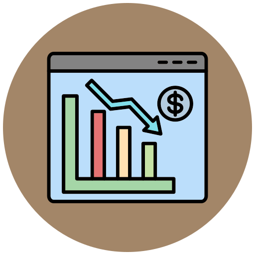 trend kostenlos Icon