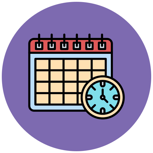 calendario icono gratis