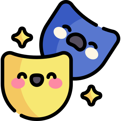 Маски бесплатно иконка