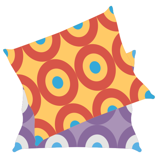 Pillow - Free Icon