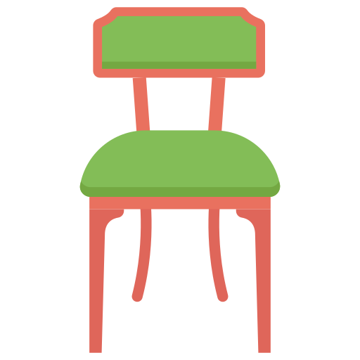Стул бесплатно иконка