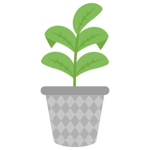 plante Icône gratuit