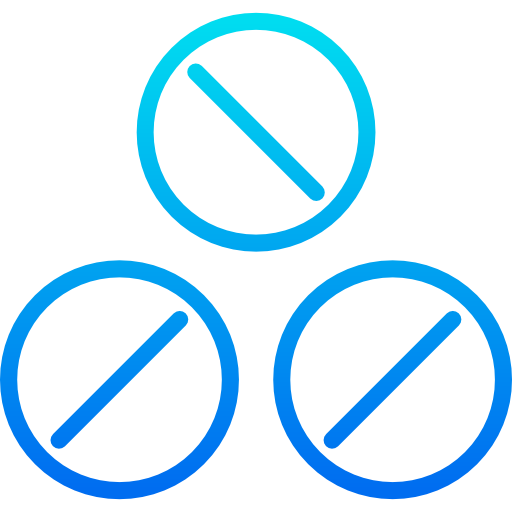 Pills free icon Pills free icon