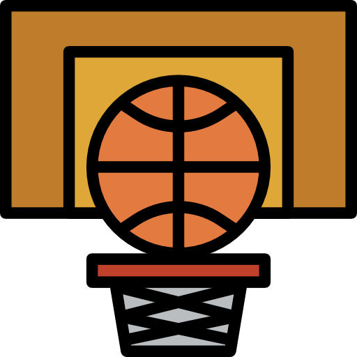 baloncesto icono gratis