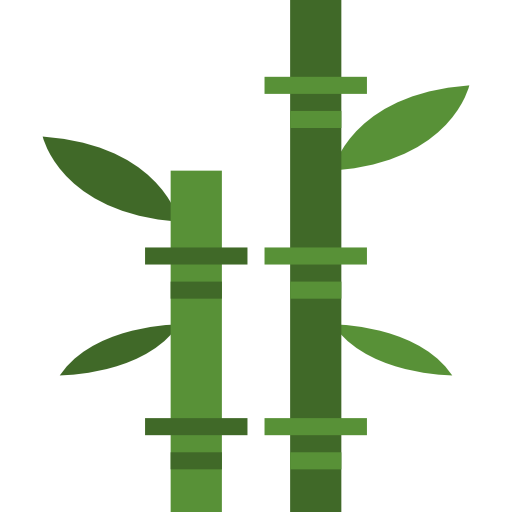 Бамбук бесплатно иконка