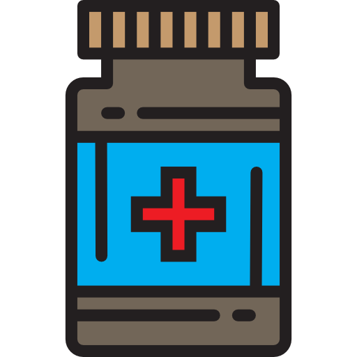 medicamento icono gratis