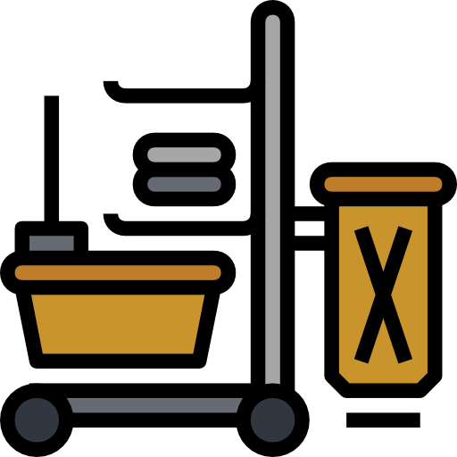 Cleaning free icon