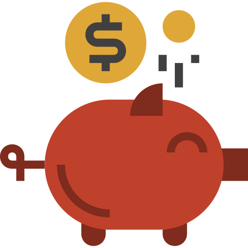 sparschwein kostenlos Icon