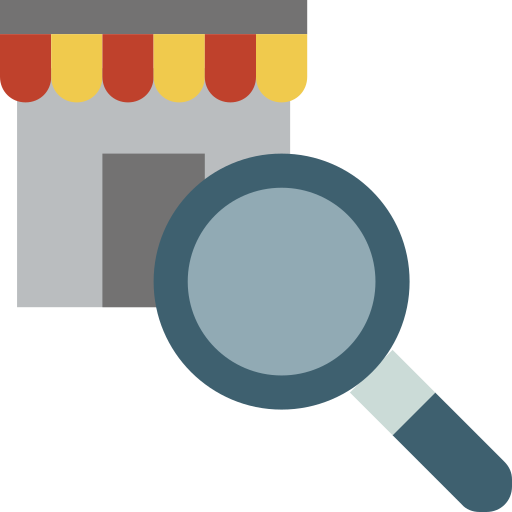 geschäft kostenlos Icon