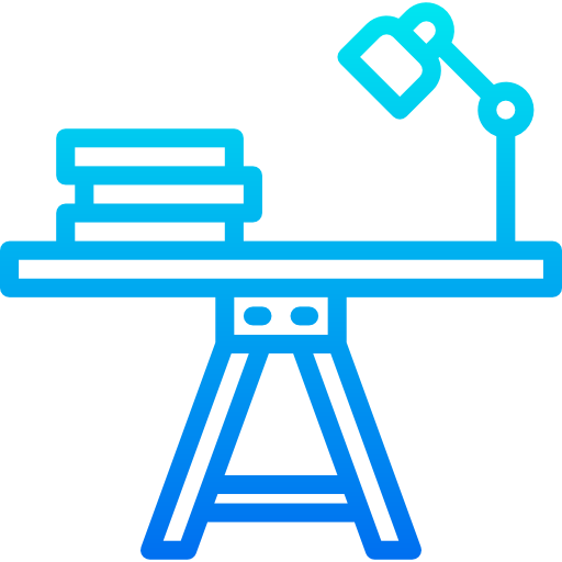 escritorio icono gratis