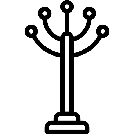 Вешалка бесплатно иконка