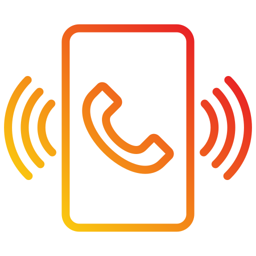 llamada telefónica icono gratis