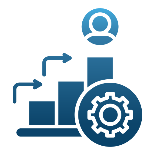 job promotion icono gratis