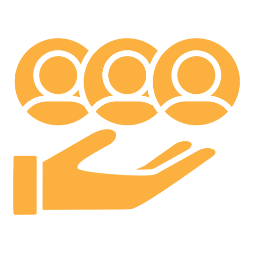 ressources humaines Icône gratuit