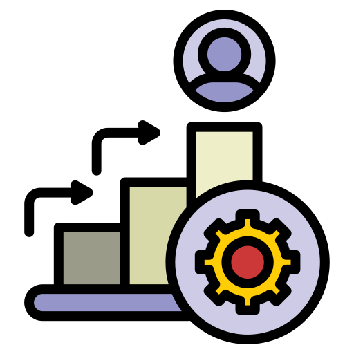 job promotion icono gratis