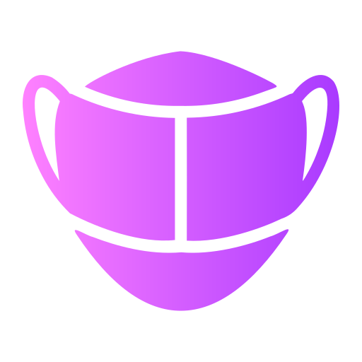 máscara icono gratis