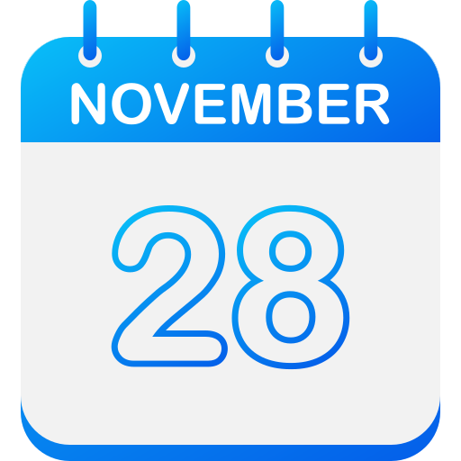 Twenty eight free icon