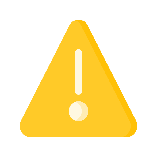 Alert Generic color fill icon