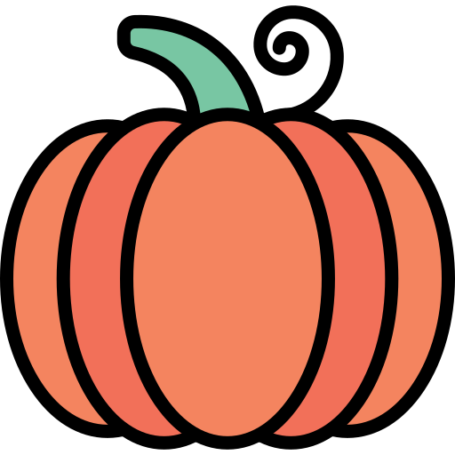 calabaza icono gratis