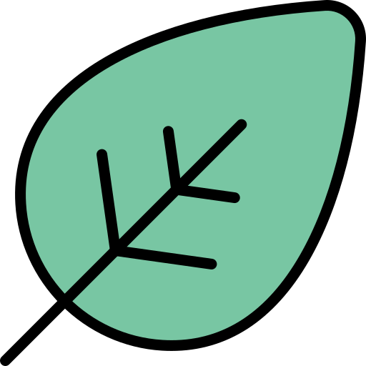 Leaf Free Icon