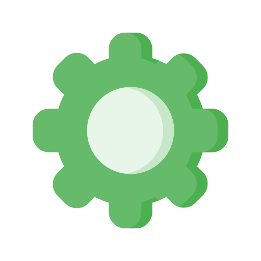 ajustes icono gratis