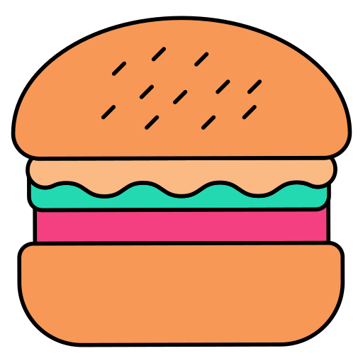 burguer icono gratis