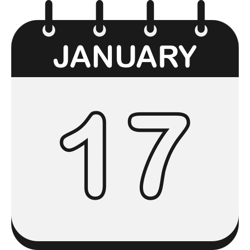 열일곱 무료 아이콘