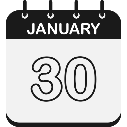 서른 무료 아이콘