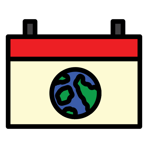 earth day Icône gratuit earth day Icône gratuit