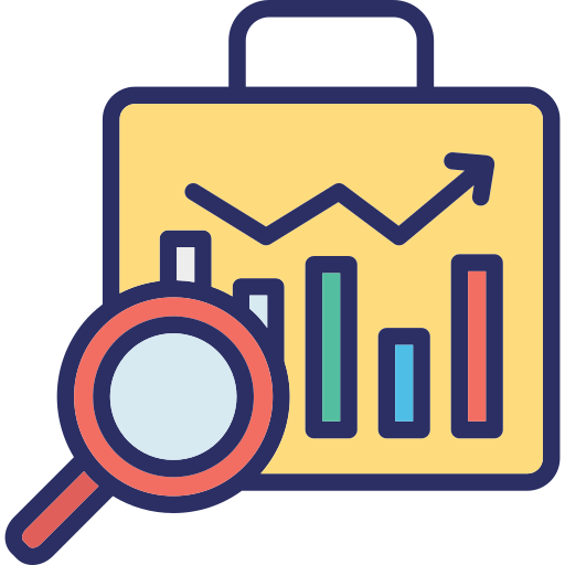 business analysis Icône gratuit business analysis Icône gratuit