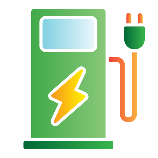 Charging Station icono gratis