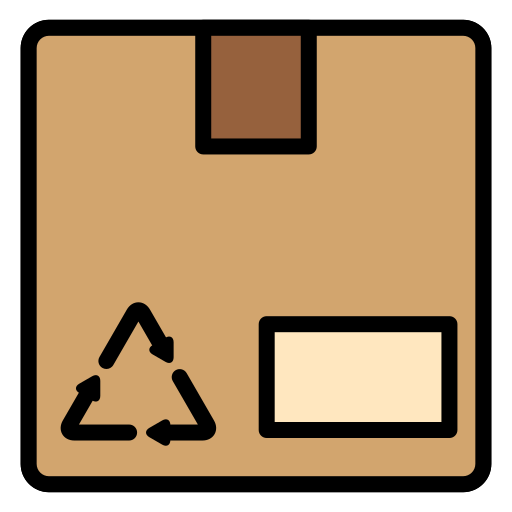eco packaging kostenlos Icon eco packaging kostenlos Icon