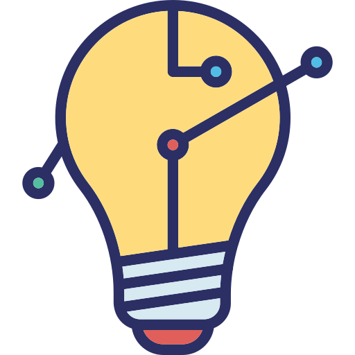 Idea Generic color lineal-color icon