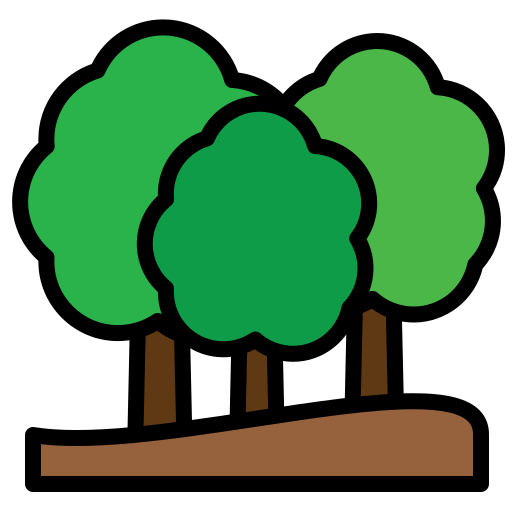 лес бесплатно иконка