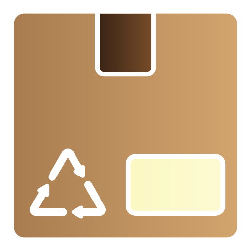eco packaging kostenlos Icon eco packaging kostenlos Icon