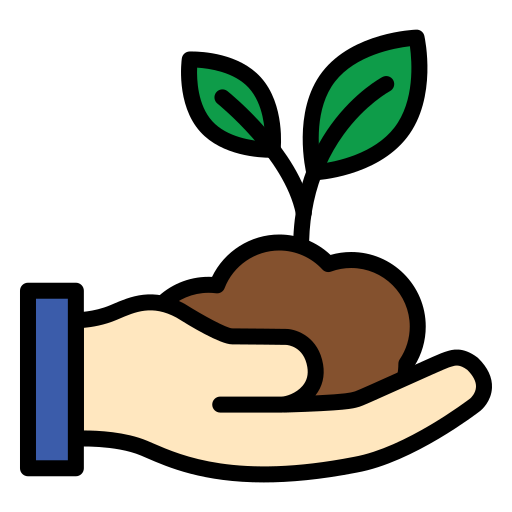 plantation Icône gratuit