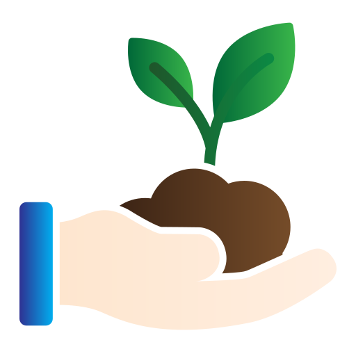 plantation Icône gratuit