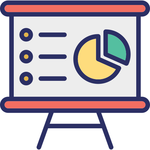 Business analyst - Free business icons