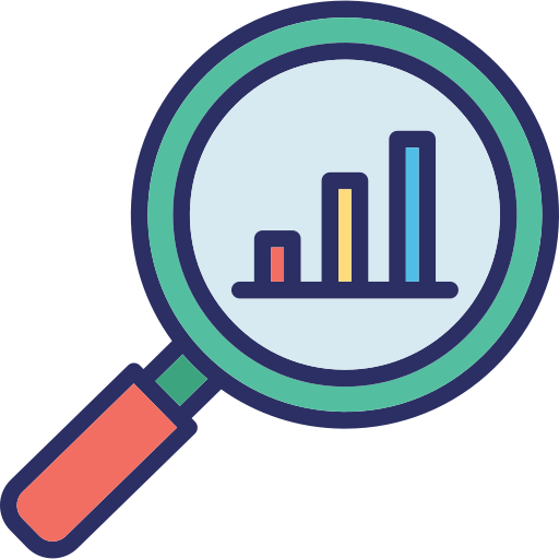 chercher Icône gratuit