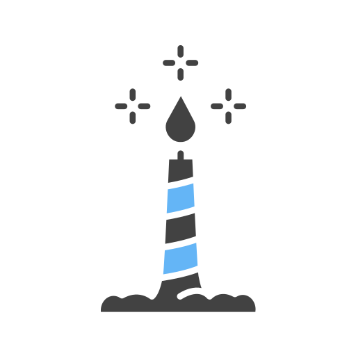 kerze kostenlos Icon