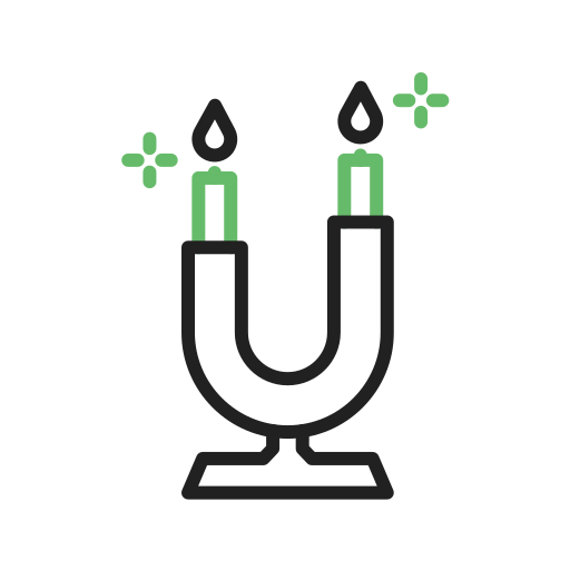 Свечи бесплатно иконка